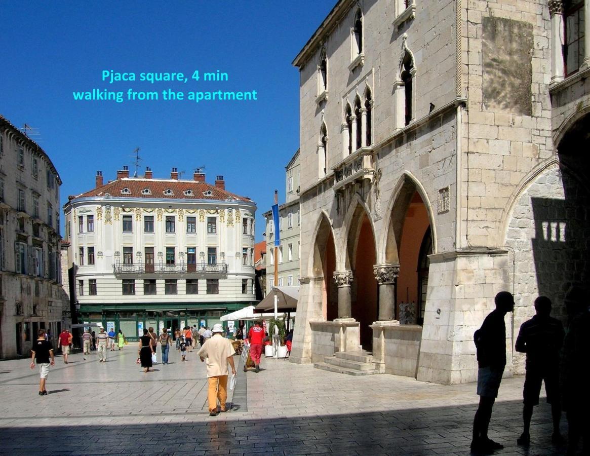 Apartament Perkovic Split